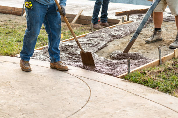 Professional Concrete contractor in OR