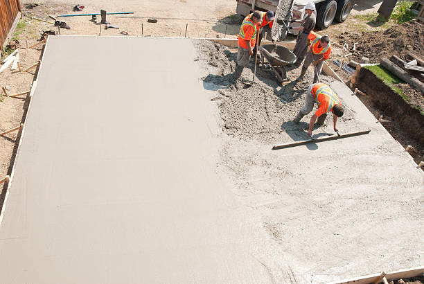 Trusted OR Concrete contractor Experts